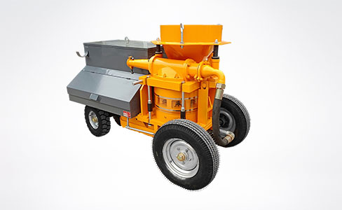 轉(zhuǎn)子式濕噴機